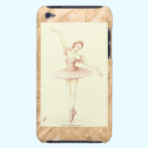 Ballerina casemate cases