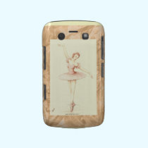 Ballerina casemate cases