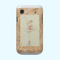 Ballerina casemate cases