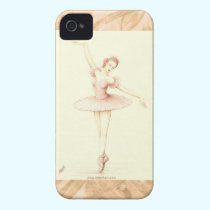 Ballerina casemate cases