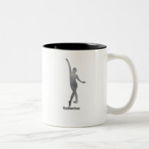 Ballerina mugs