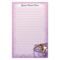 Ballerina Corgi Stationery by MenagerieMayhem Ballerina Corgi Stationery