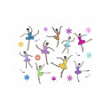 Ballerina Dance T-Shirts shirt