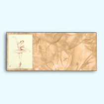 Ballerina envelopes