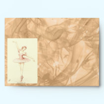 Ballerina envelopes