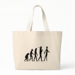 Ballerina Evolution Darwin's Ballerina--Funny bags