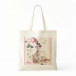 Ballerina Fairy Canvas Bags