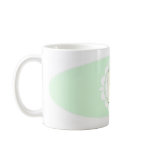 Ballerina From Behind Mug