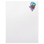 Ballerina Girl 1 letterhead