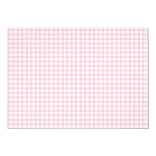 Ballerina Girl Birthday Party Invitations