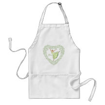 Ballerina Grace en Pointe Apron
