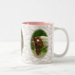 Ballerina Horse Coffee Mugs