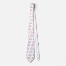 Ballerina in Progress T-shirts and Gifts Necktie