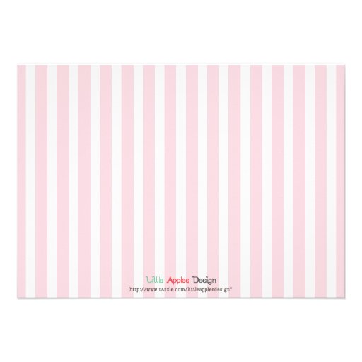 Ballerina Invitation / Ballet Invitation