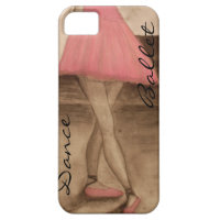 Ballerina iPhone case iPhone 5 Cover