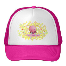 Ballerina Ladybug Hat hats