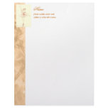 Ballerina Letterhead Template