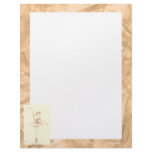 Ballerina Letterhead Design