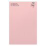 Ballerina Mouse Stationery