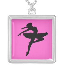 Ballerina Necklace