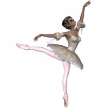 ballerina photo sculptures by MagickalDreams ballerina photo sculptures