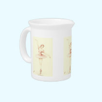 Ballerina pitchers