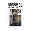 Ballerina postage