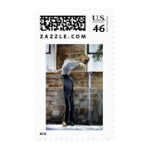 Ballerina Stamps