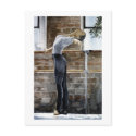 Ballerina postcards