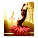 Ballerina posters by blueVenus Ballerina posters