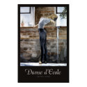 Ballerina posters