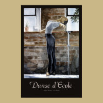 Ballerina posters