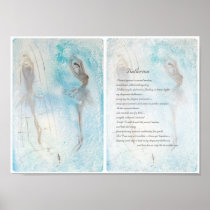 Ballerina Print