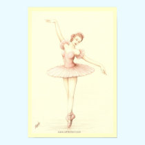 Ballerina posters