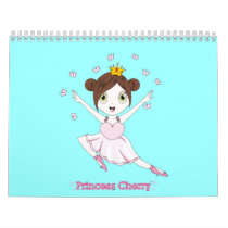 Ballerina Princess Cherry™ Calendar
