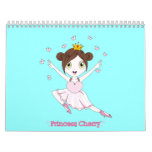 Ballerina Princess Cherry™ Calendar