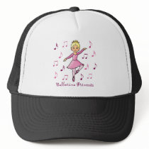 Ballerina Princess Hats