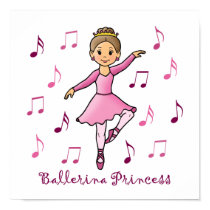 Ballerina Princess posters