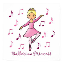 Ballerina Princess posters