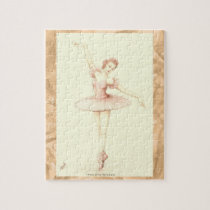 Ballerina puzzles
