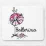 Ballerina Slippers use Pad - Pink