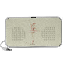 Ballerina speakers