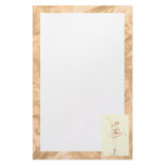 Ballerina Stationery Design
