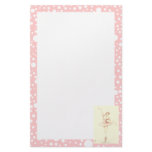 Ballerina Custom Stationery