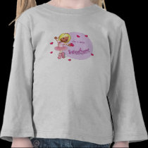 Ballerina T-shirt t-shirts