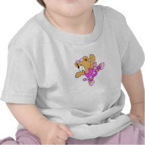 Ballerina Teddy Bear Shirts