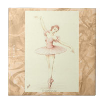 Ballerina tiles