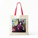 Ballerina tote bags by Emazevedo Ballerina tote bags