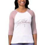 Ballerina t-shirts