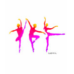 ballerina t shirts
